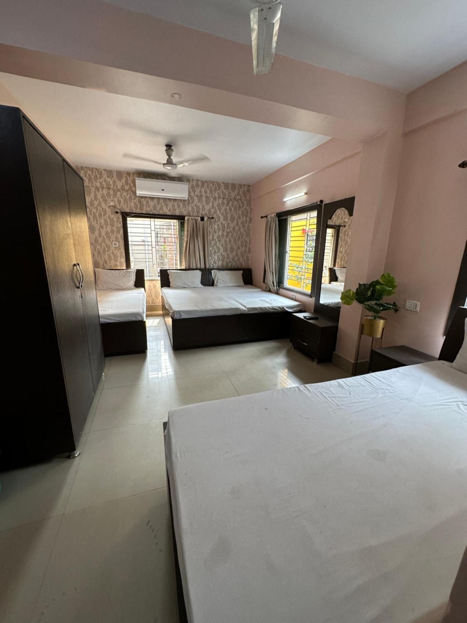 Готель Jagannath Residency And Prasadam Колката Екстер'єр фото